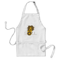 Soul Music Apron