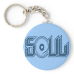 Soul Music keychains