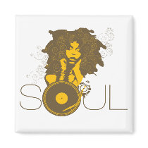 Soul Music Magnet