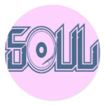 Soul Music stickers