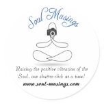 SouL Musings Stickers