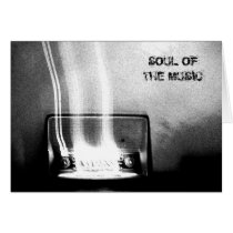 SOUL OF THE MUSIC cards