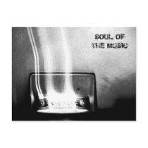 soul of the music postcards