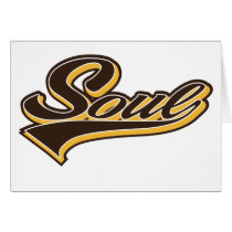 Soul Script Greeting Cards