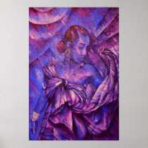 Soul Searching - Canvas Print