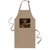 Soul Sista by Kenya Verrett Aprons