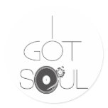 Soul stickers