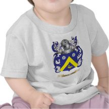 Soulard Coat of Arms (Family Crest) Shirts