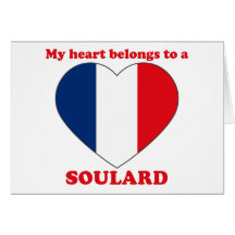 Soulard Greeting Cards
