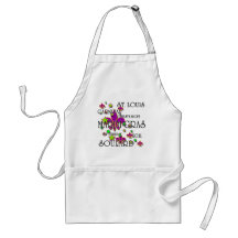 Soulard Mardi Gras 2011 Aprons