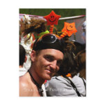 SOULCLIPSE FESTIVAL 2006 (TURKEY) Postcard