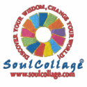 SoulCollage® Embroidered Ladies Pullover Hoodie embroidered shirts