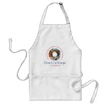 SoulCollage® Logo Basic Apron