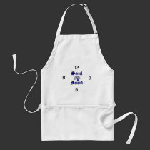 soulfoodclock aprons
