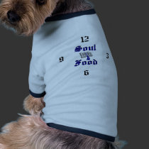soulfoodclock pet clothing