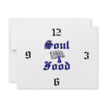 soulfoodclock invitations