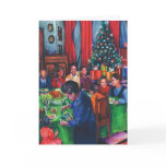 Soulful Family Dinner cards