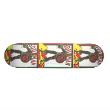 SOULMAN SKATEBOARD