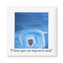SOULMATES - 1118 MAGNETS