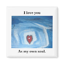 SOULMATES - 1118 MAGNET