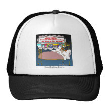Sound Engineer Dreams Mesh Hats