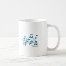 Sound of Music Coffee Mug