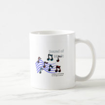 Sound of Music Mugs