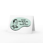 Sound Recorder Voice Greeting Card