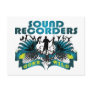 Sound Recorders Gone Wild Postcard