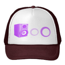 Sound Rings Hat