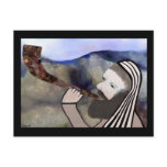 Sound the Shofar Postcards