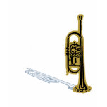Sound the Trumpet t-shirts