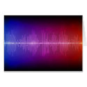 Sound Wave cards