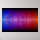 Sound Wave posters