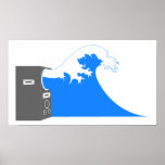 Sound Wave posters