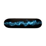 Sound Wave Skateboard Mini
