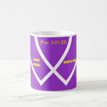 Sound Wisdom & Discretion Mugs