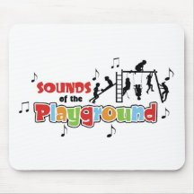 Sounds of the Playground Products Mouse Pad