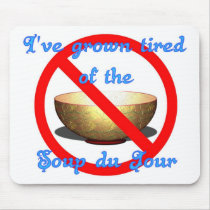 SOUP DU JOUR