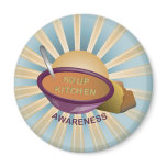 Soup Kitchen Awareness magnets