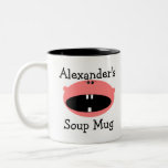 Soup Mug-Personalise Name