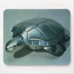 Soup tureen in form of a turtle, 1790's mousepads