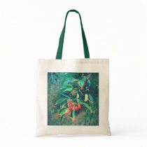 Sour Cherries Tote Bags