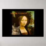 Sour pusses posters