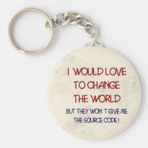 source code keychains