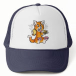 Sourpuss hats
