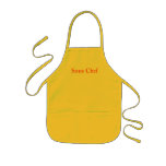 Sous Chef Apron