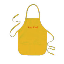 Sous Chef Apron