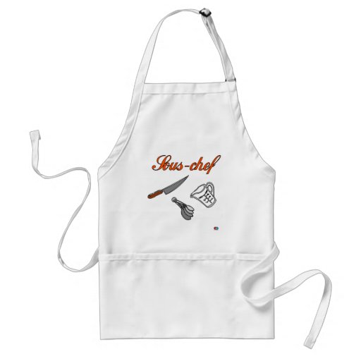 Sous Chef Aprons