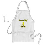 Sous Chef Chick Apron